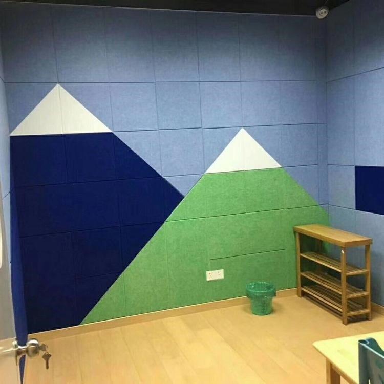 吸音板应用场景