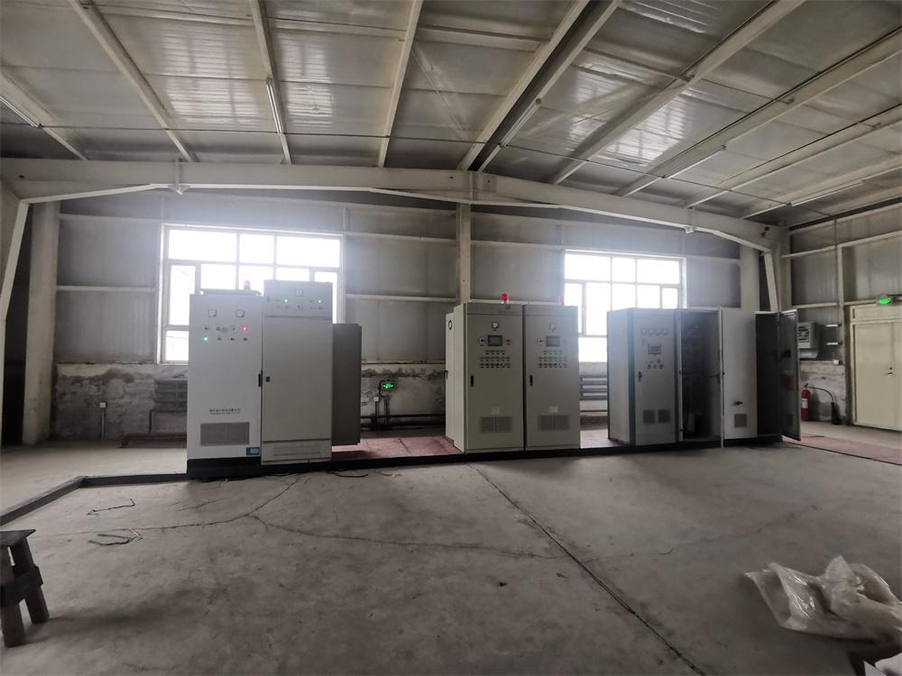 重庆爱尔机电有限公司厂房实景