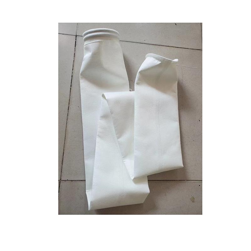 汇昌环保生产车间及滤袋样品