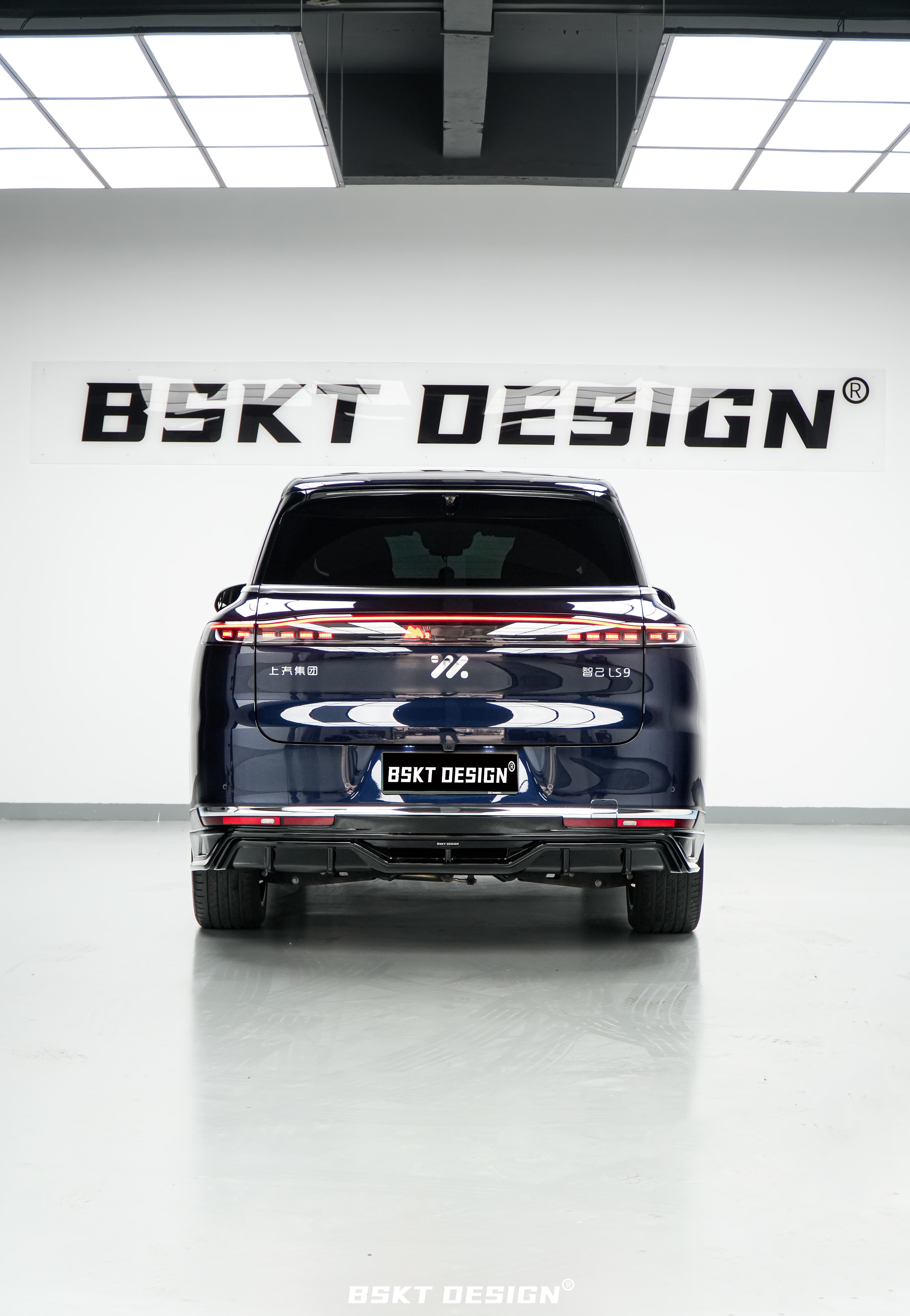 BSKTDESIGN工厂实景
