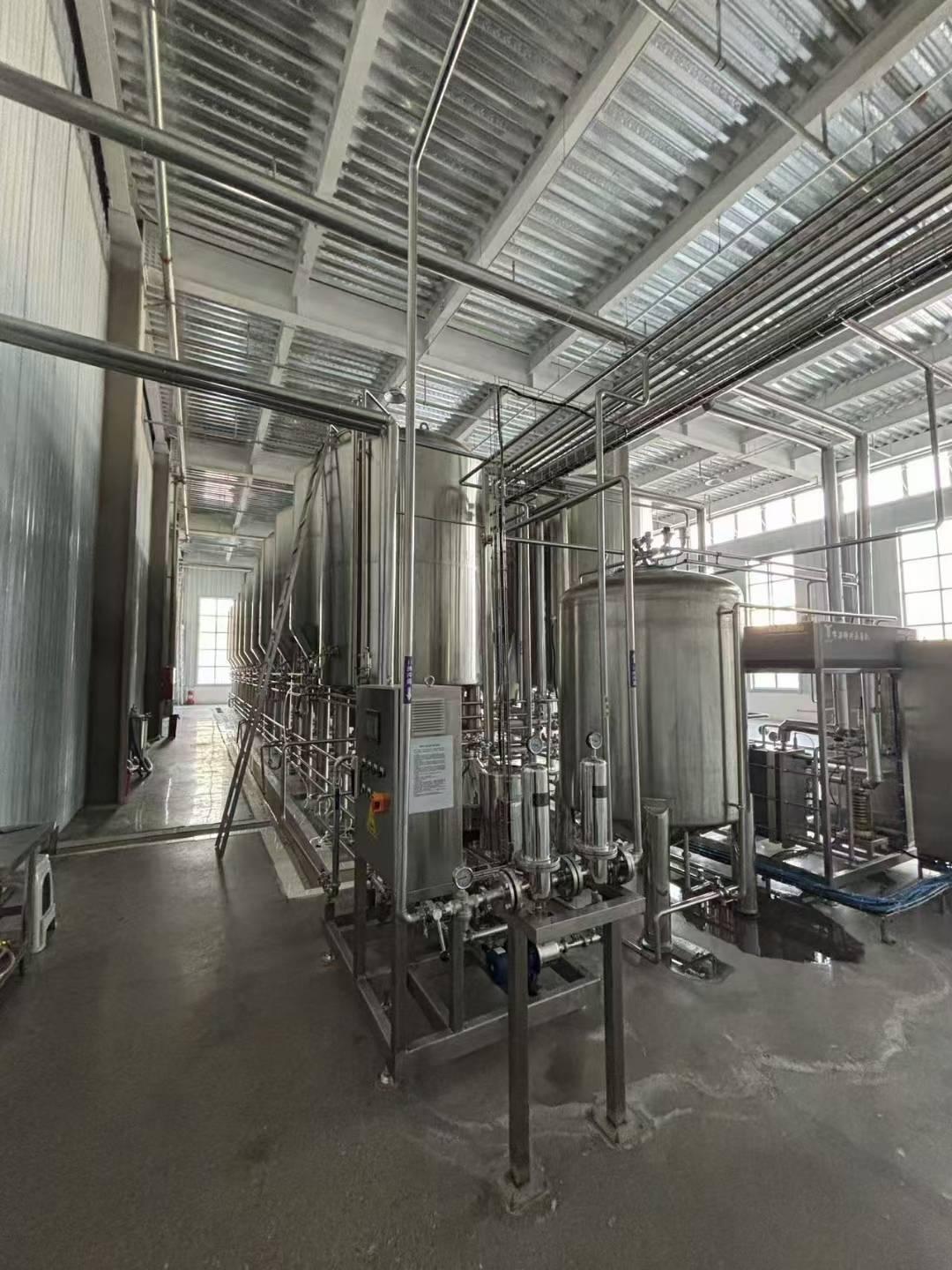 山东尊皇工厂实景