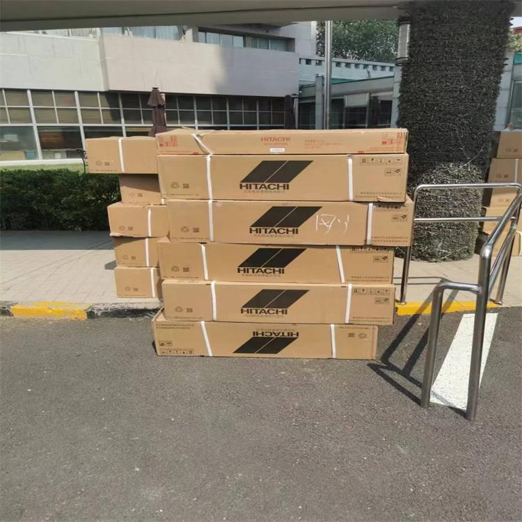 美的多联机系列产品示意图