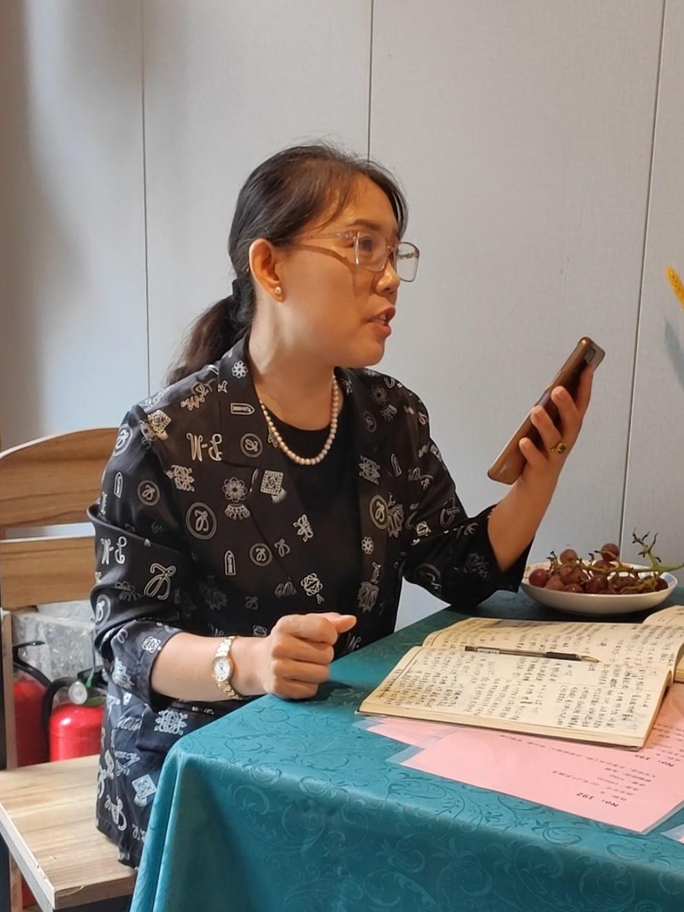正定县红娘娟子家政服务部门店形象