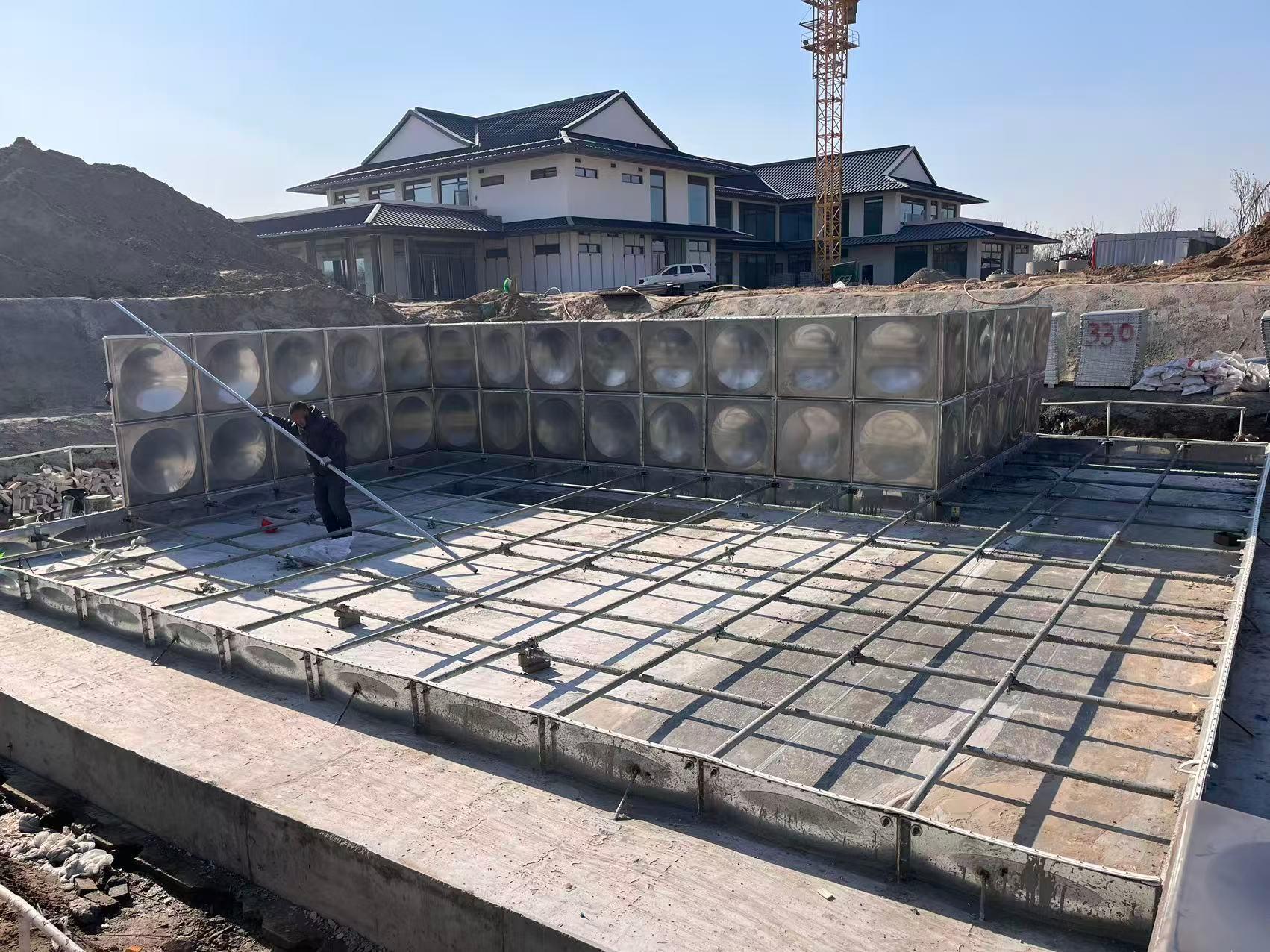 盐城地上抗浮水箱直销厂家