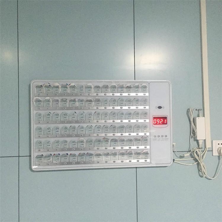 呼叫器制造企业生产车间