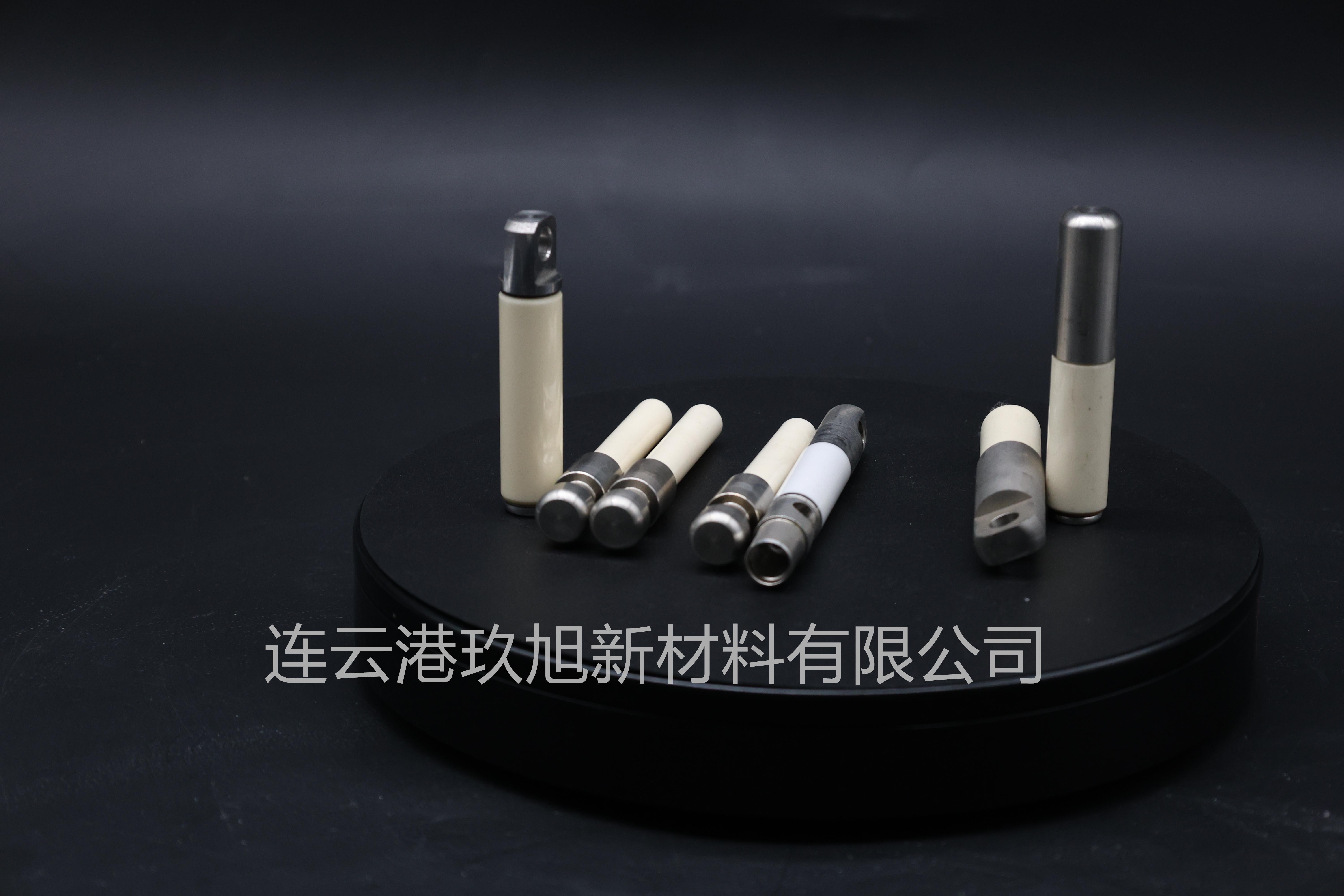 氧化锆柱塞及打孔球产品图