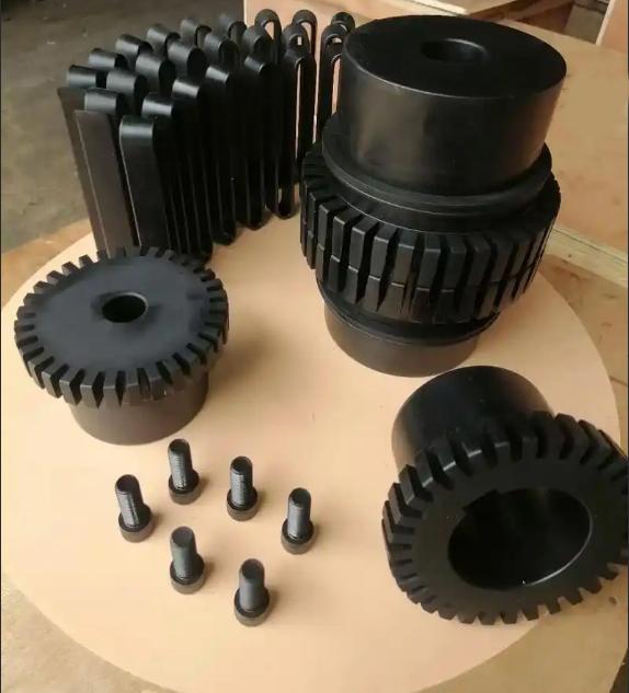 蛇簧联轴器产品展示