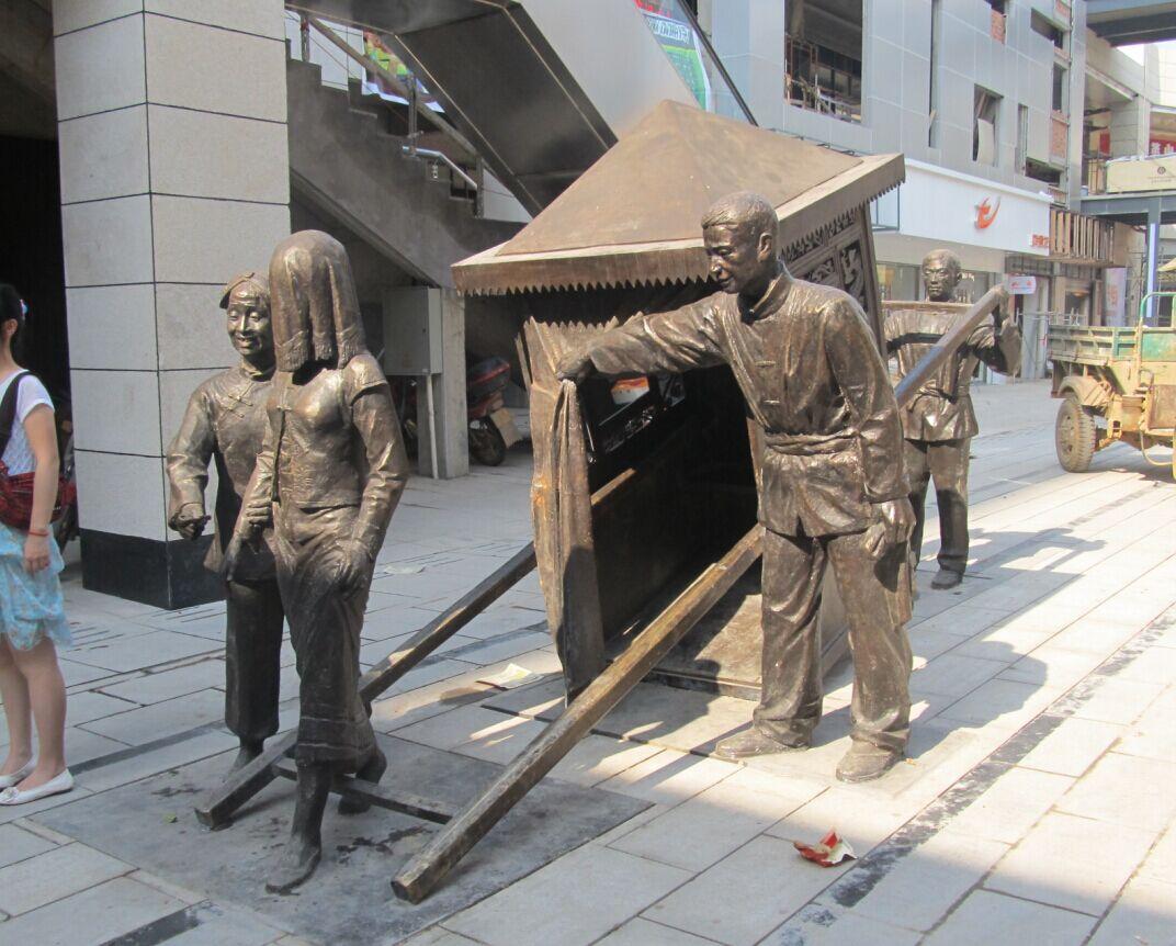 武汉湖艺雕塑艺术有限公司生产基地