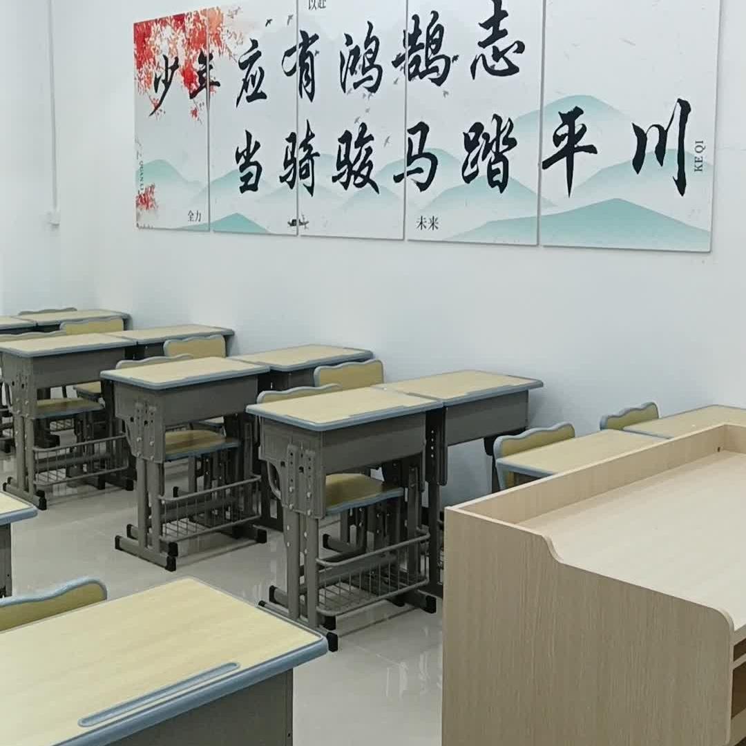 龙之文教育校区环境