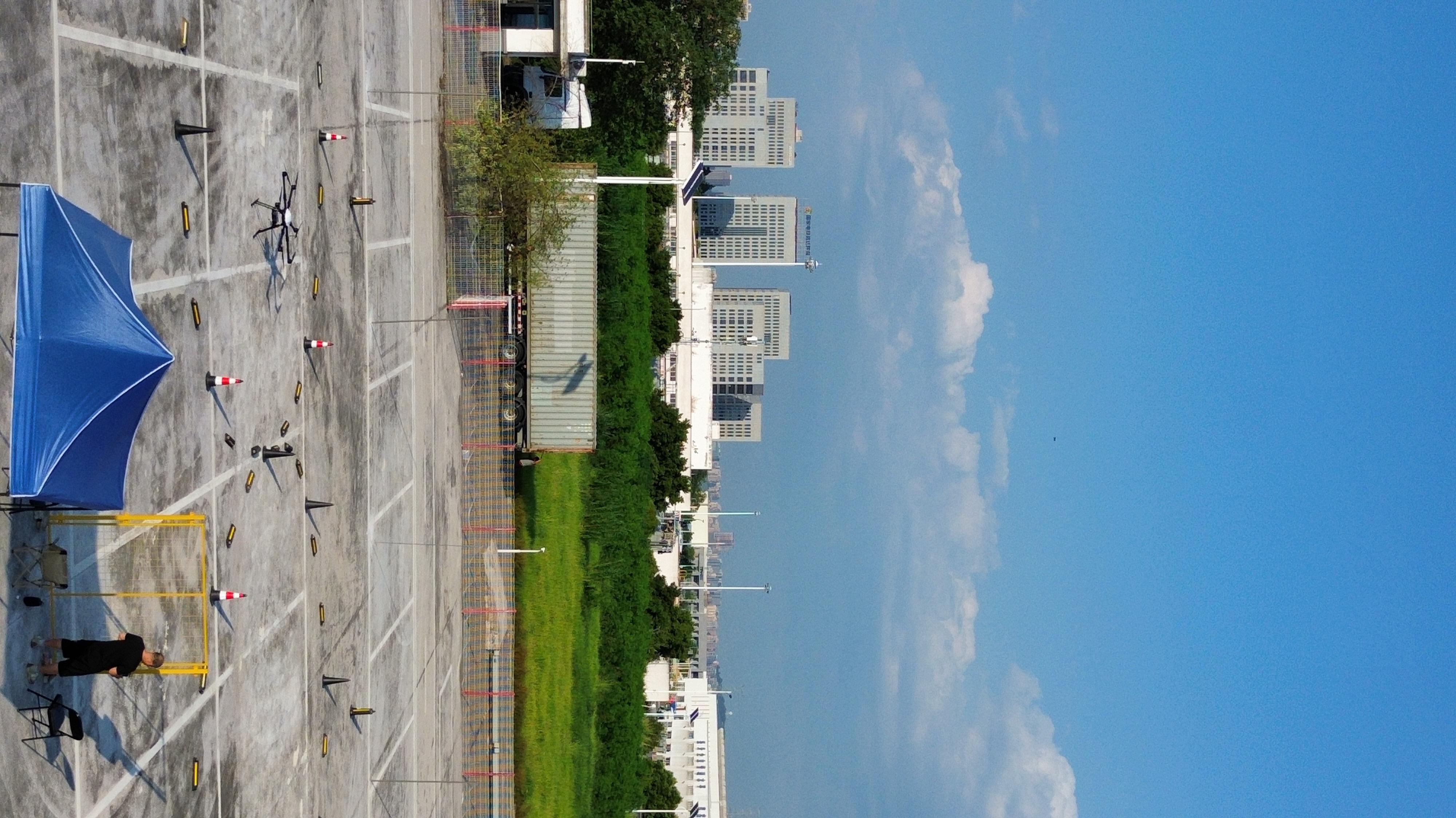 渝空智航无人机培训基地