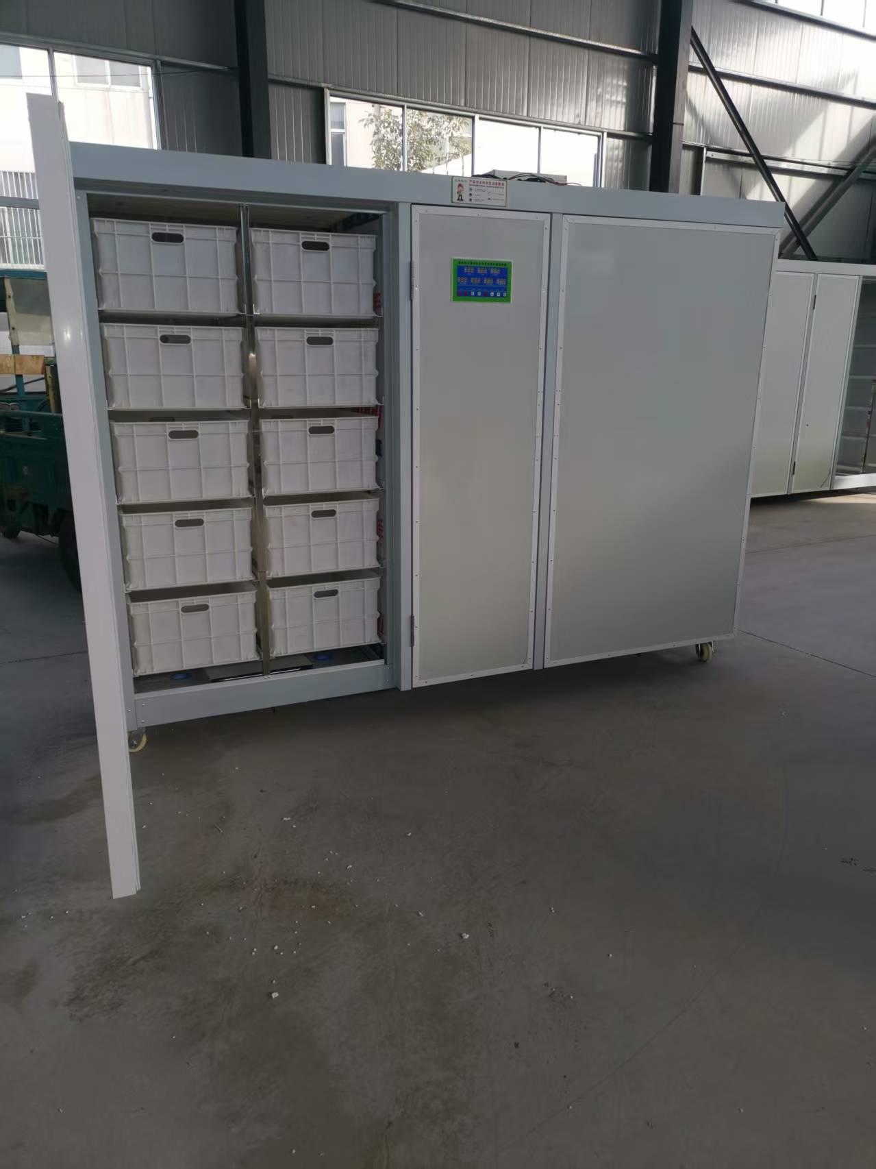 豆芽机生产与工艺示意