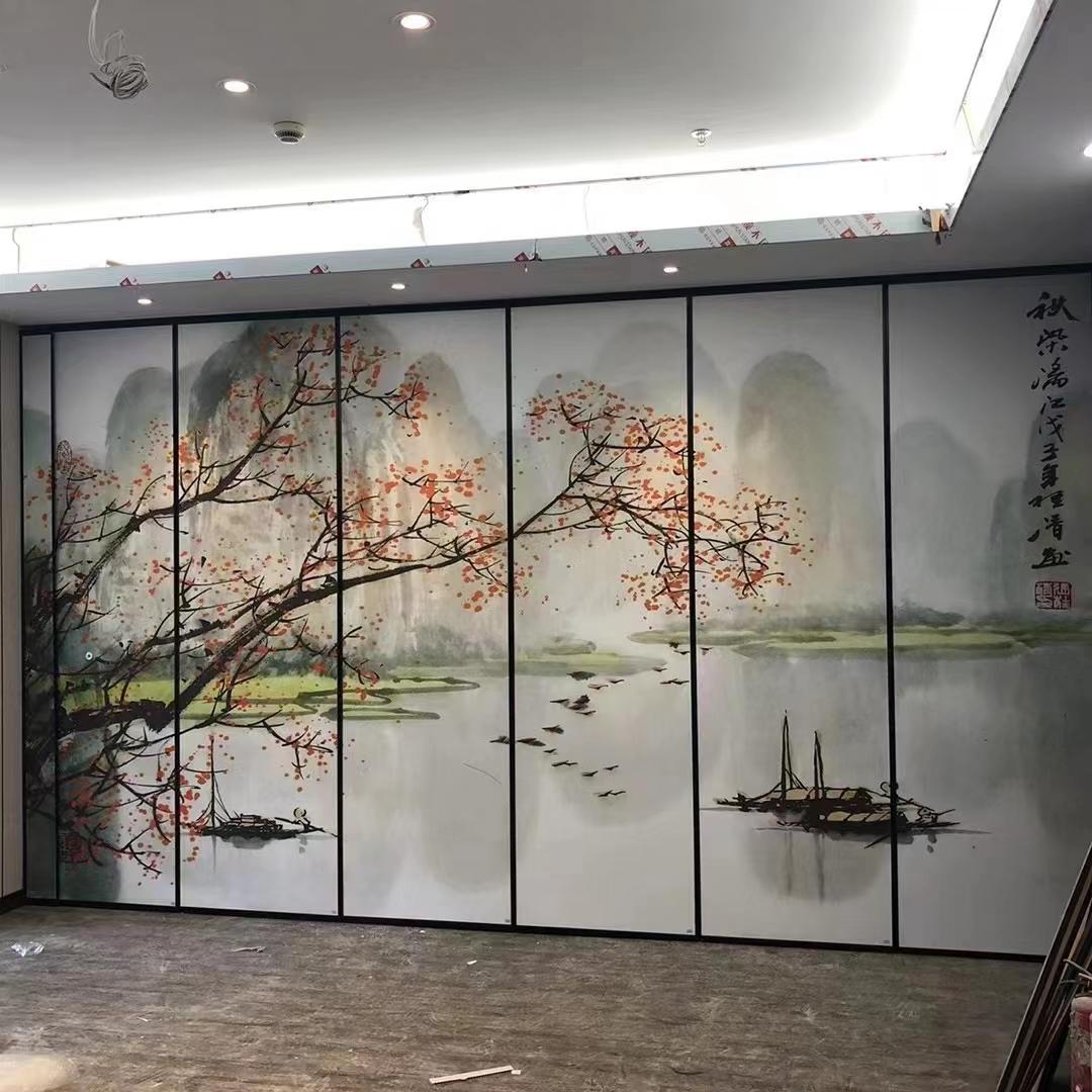 河南豫和隔断生产基地