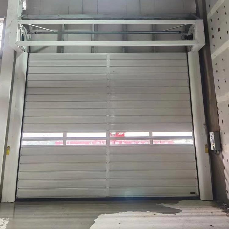 郑州阔福自动门产品展示