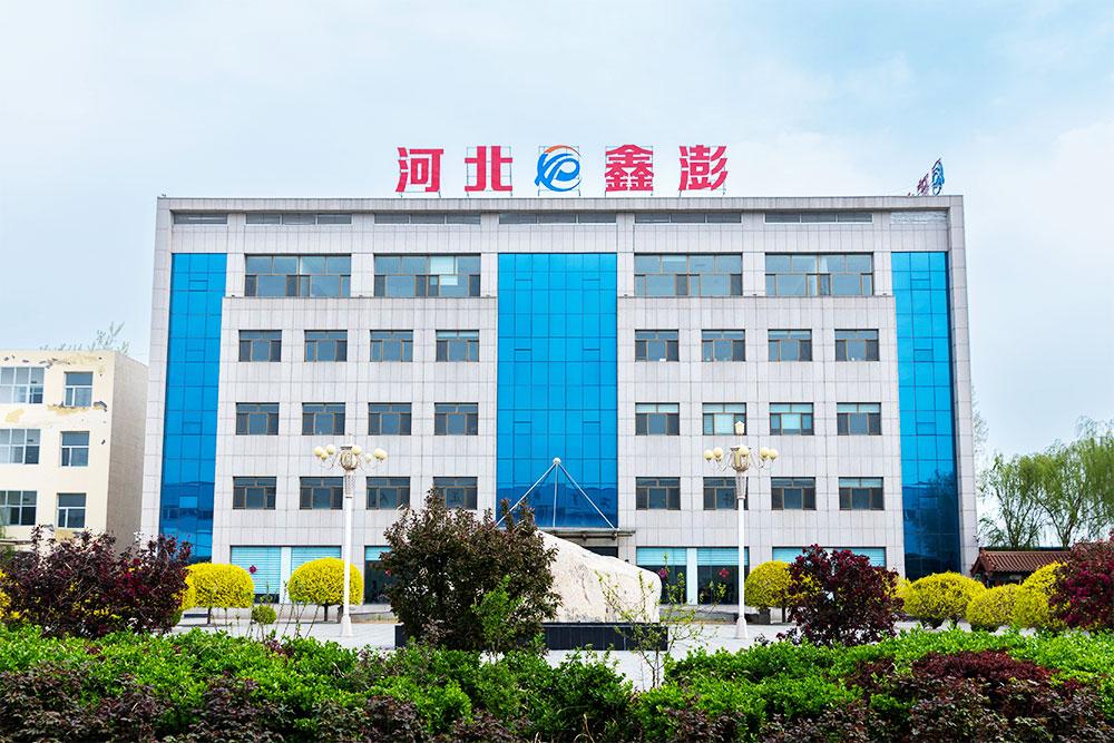 河北鑫澎颚式破碎机成品