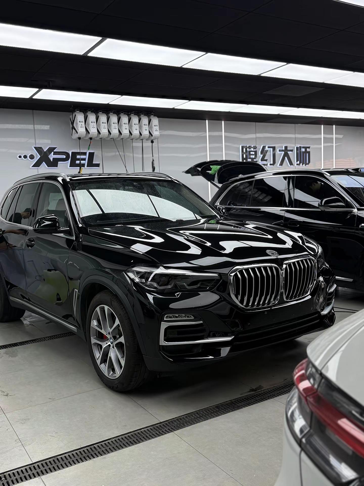 滕州市膜幻大师汽车装饰有限公司门店形象