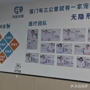 宠和宠物医院诊室