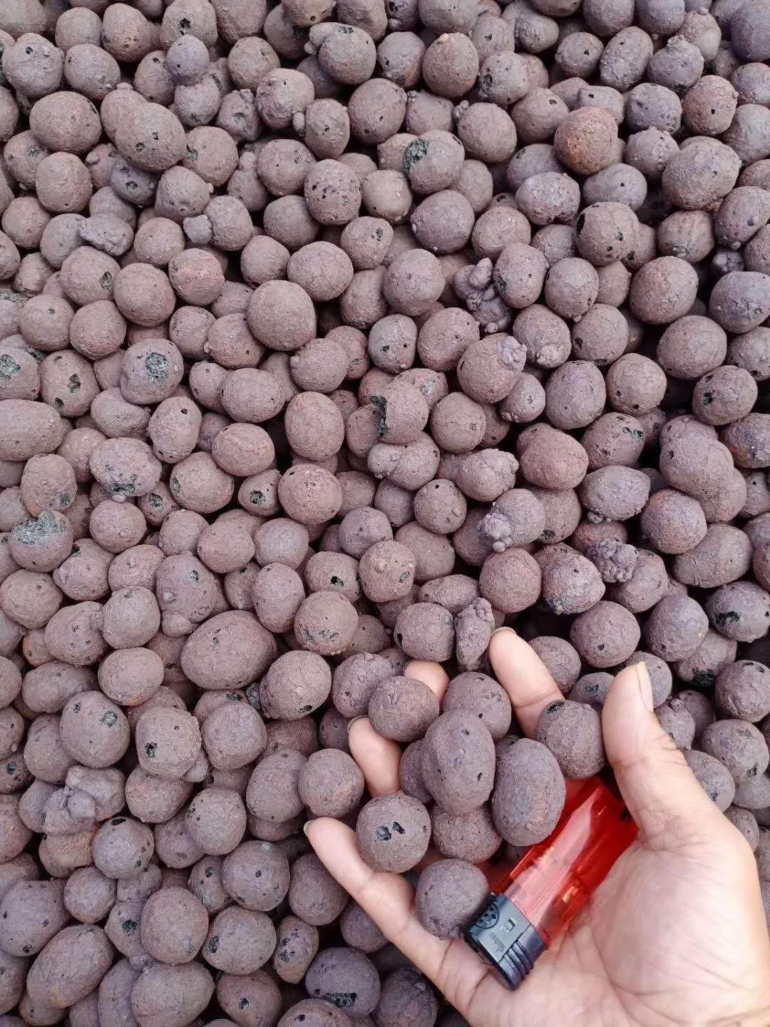 陶熙陶粒工厂实景