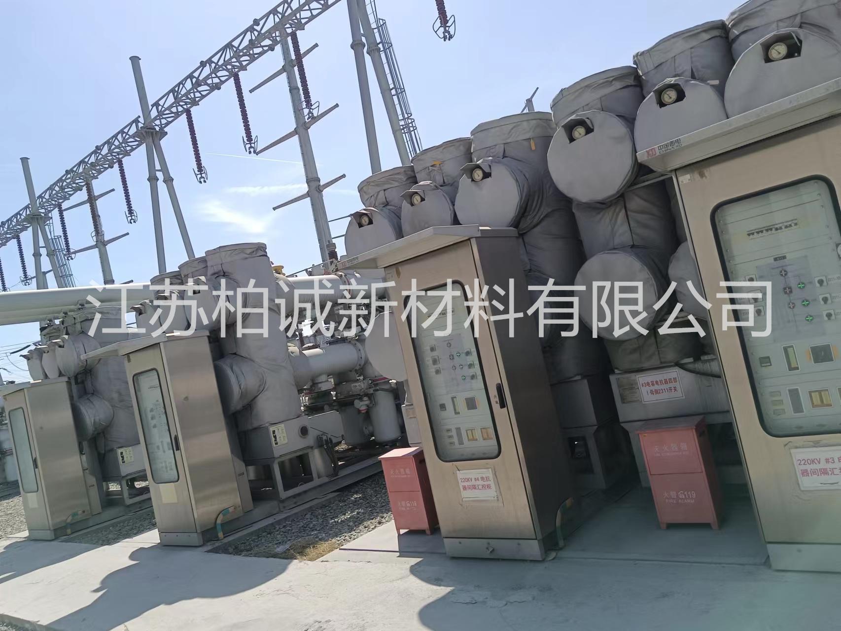 江苏柏诚新材料有限公司保温套产品图