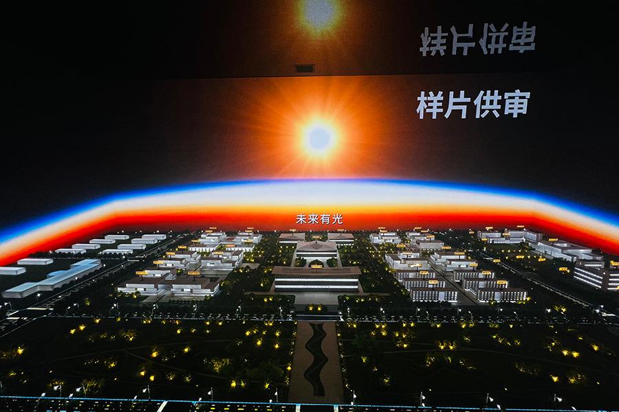 郑州金石模型设计有限公司厂房及设备