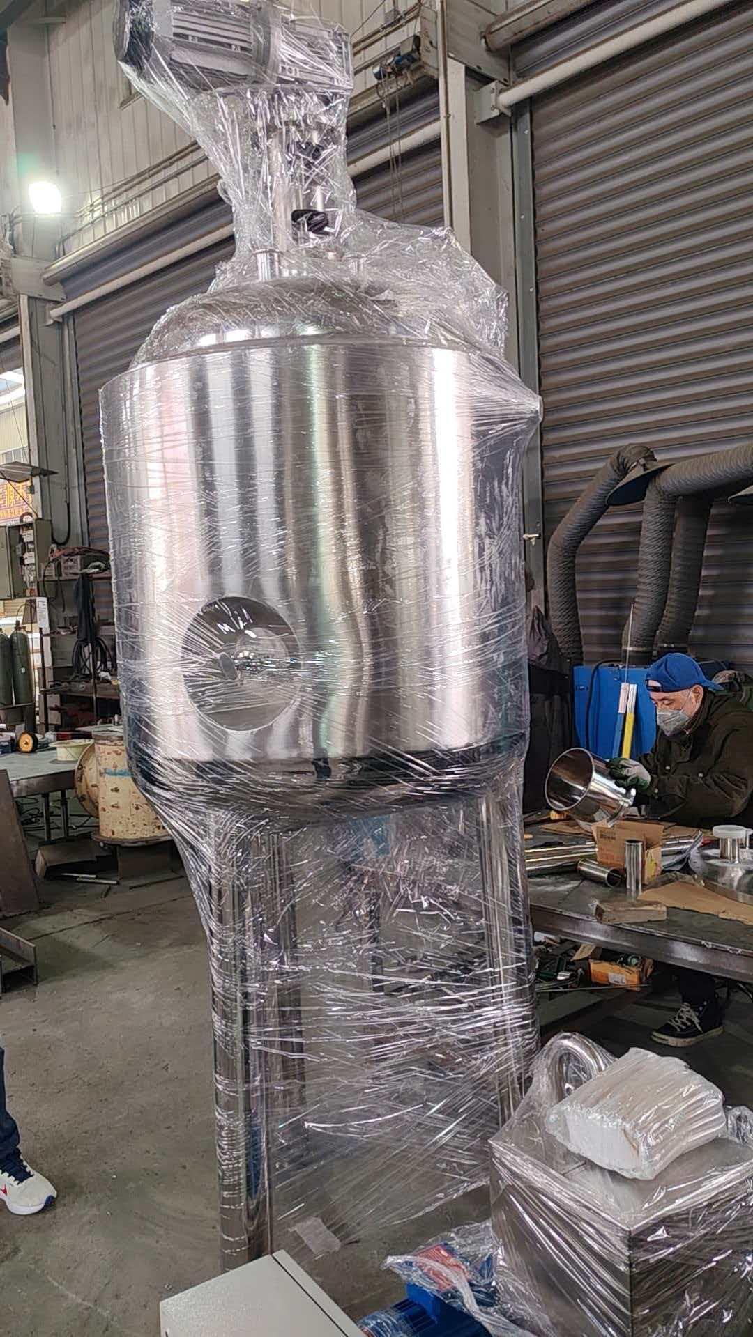 搅拌罐产品应用场景示意