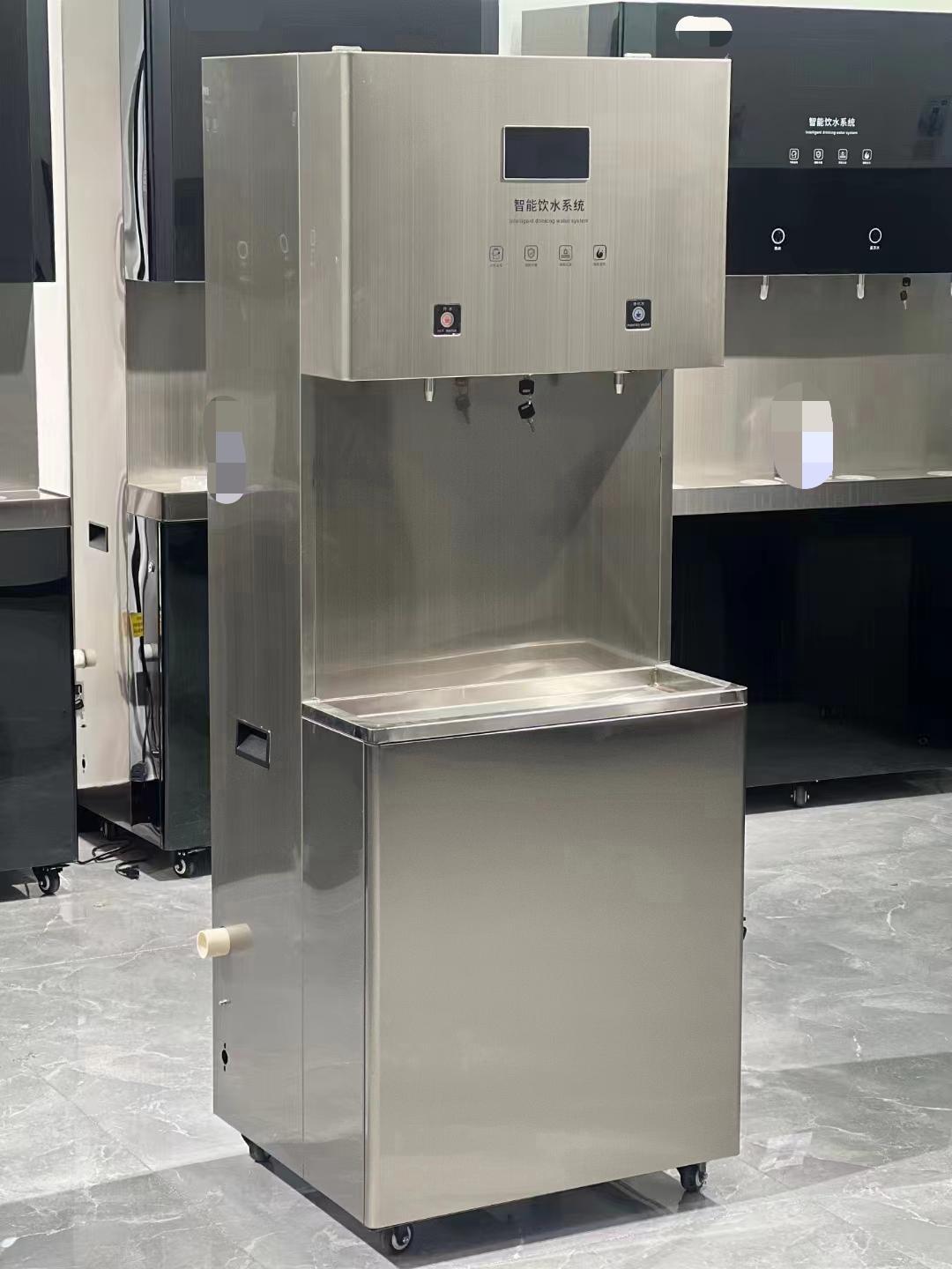 河北卧牛净水设备有限公司厂区