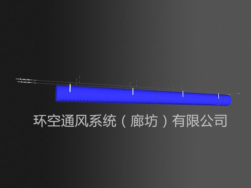 柔性风管产品展示