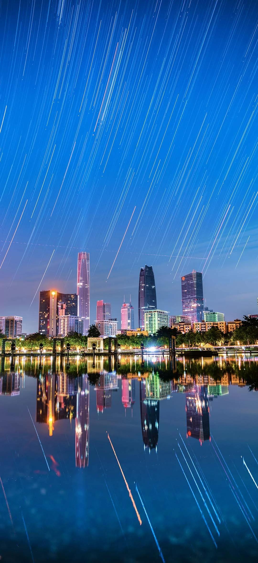 广东国海物业办公场景