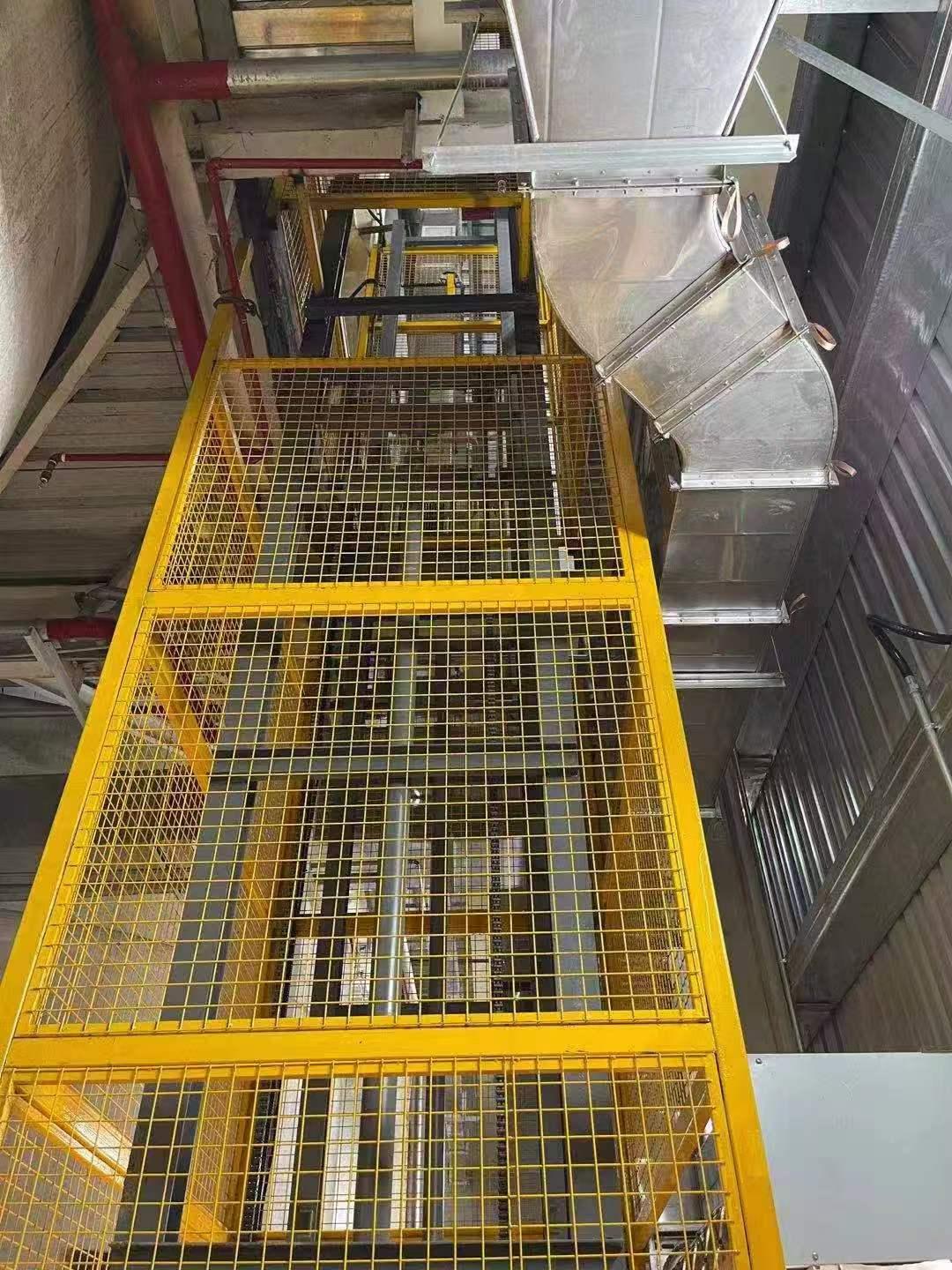 苏州美斯鼎升降机械产品应用