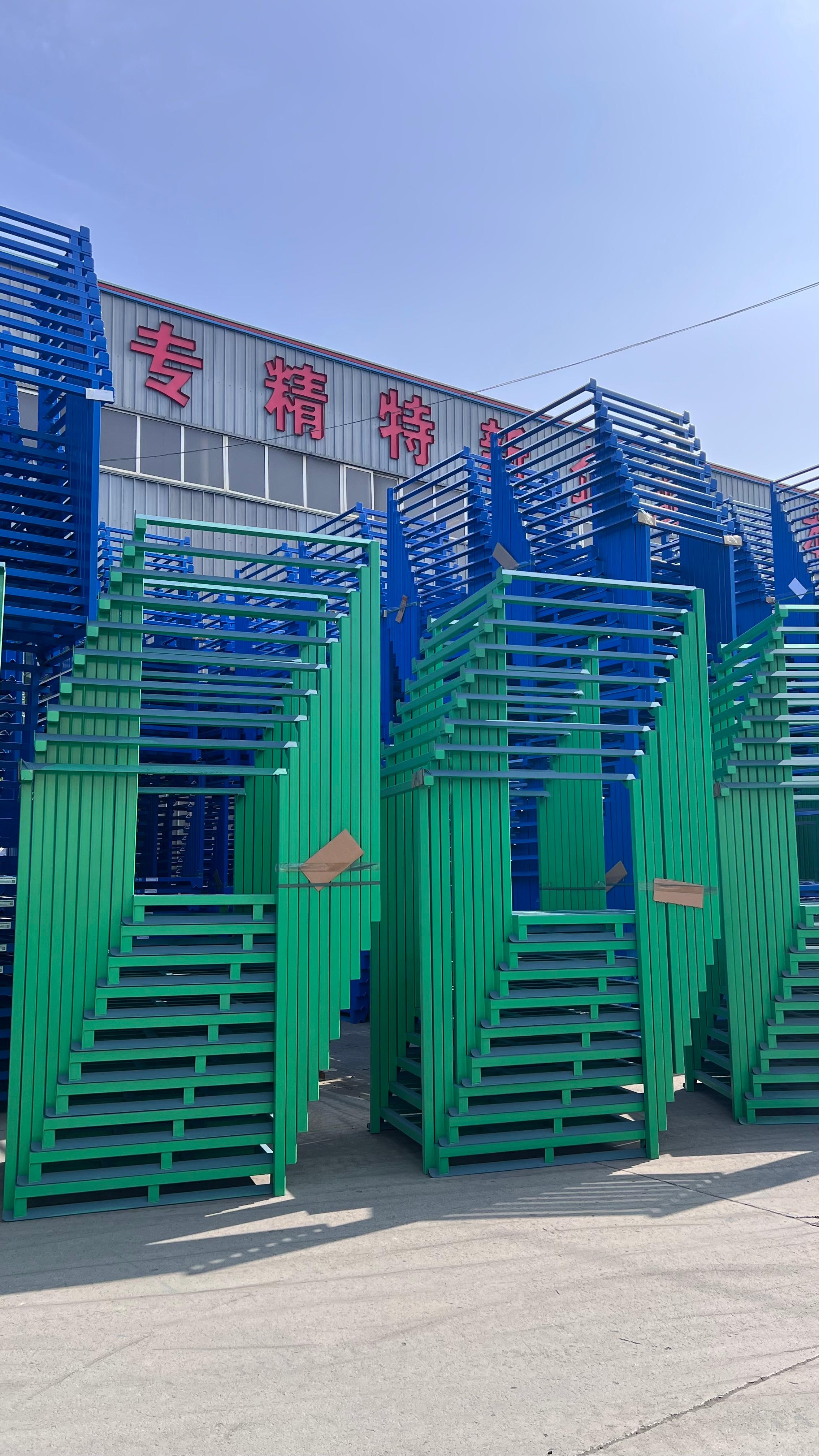 山东安固达仓储设备有限公司