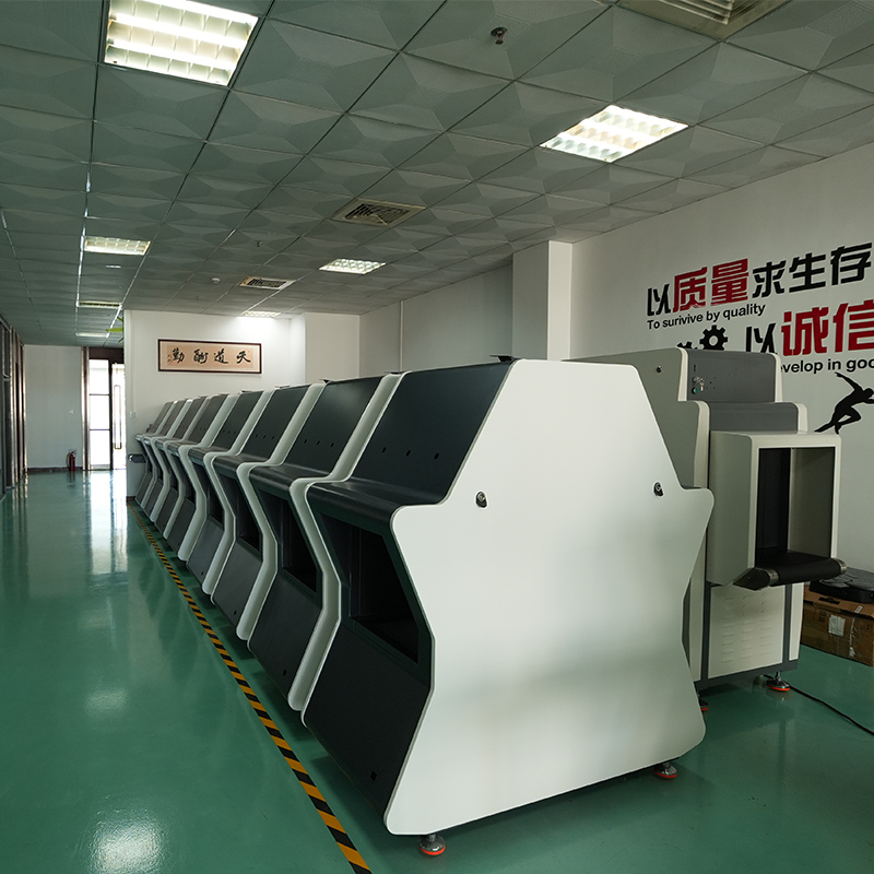 广东京源检测科技有限公司设备展示