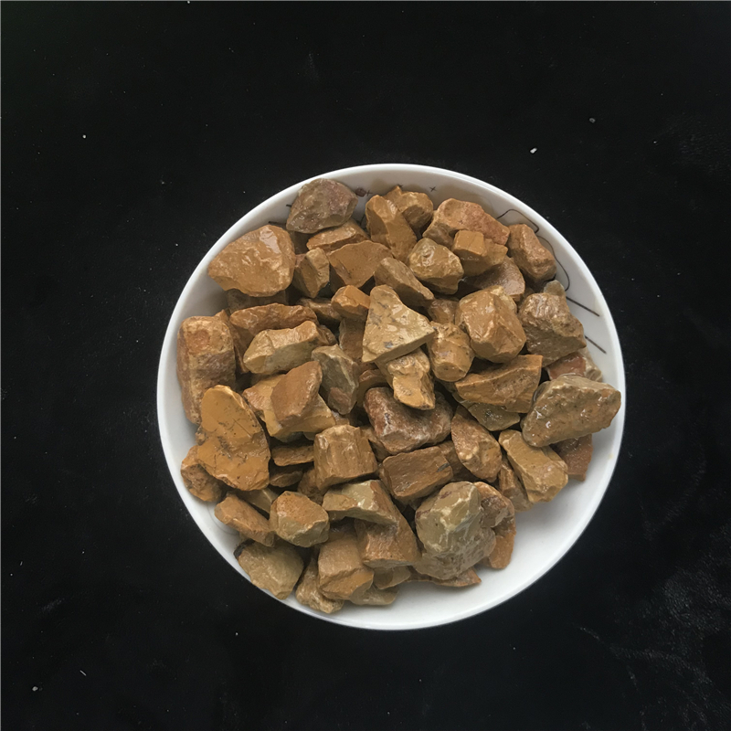 灵寿县鹏飞矿产品加工厂实景