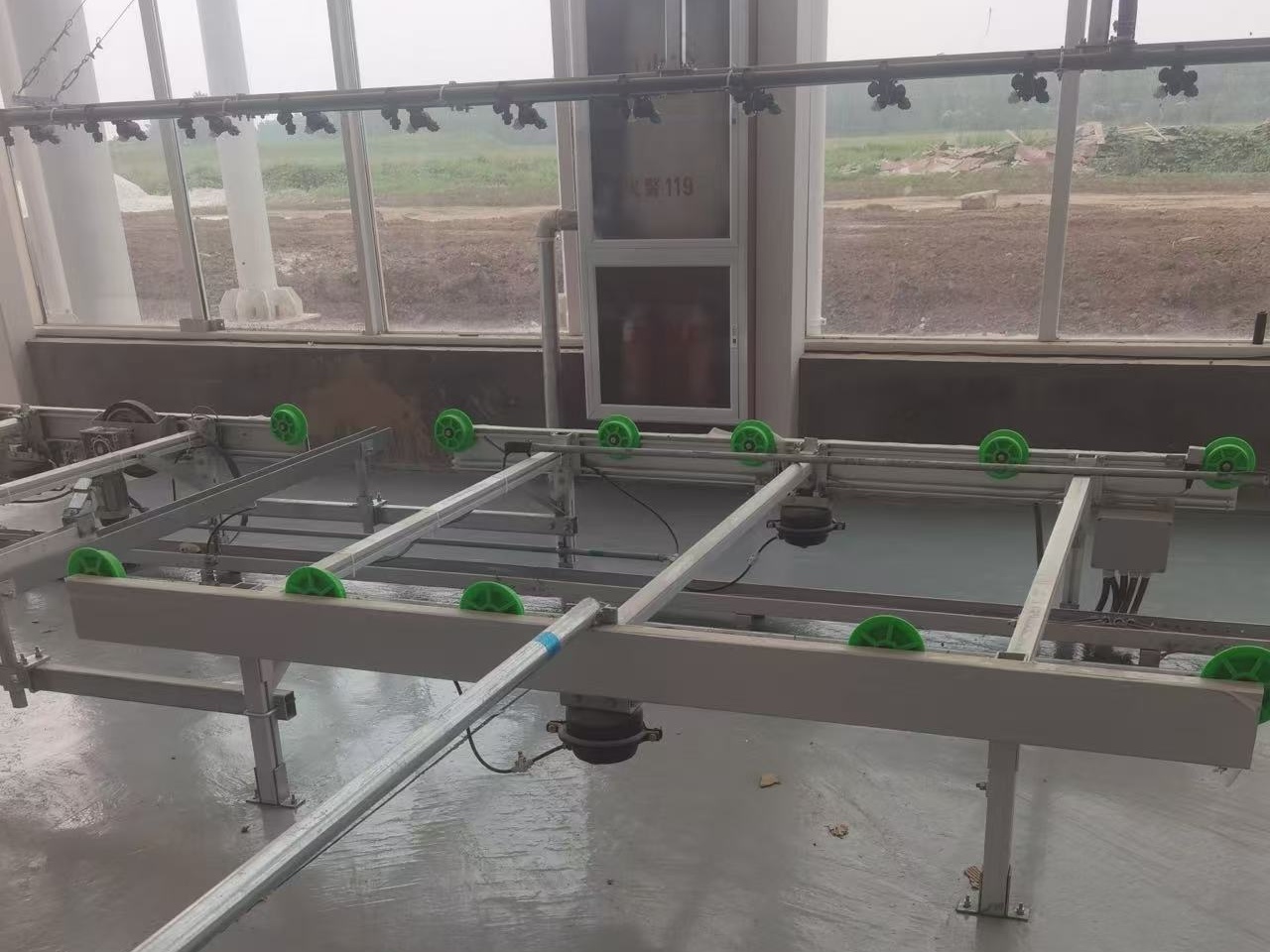 苗床系统应用场景展示