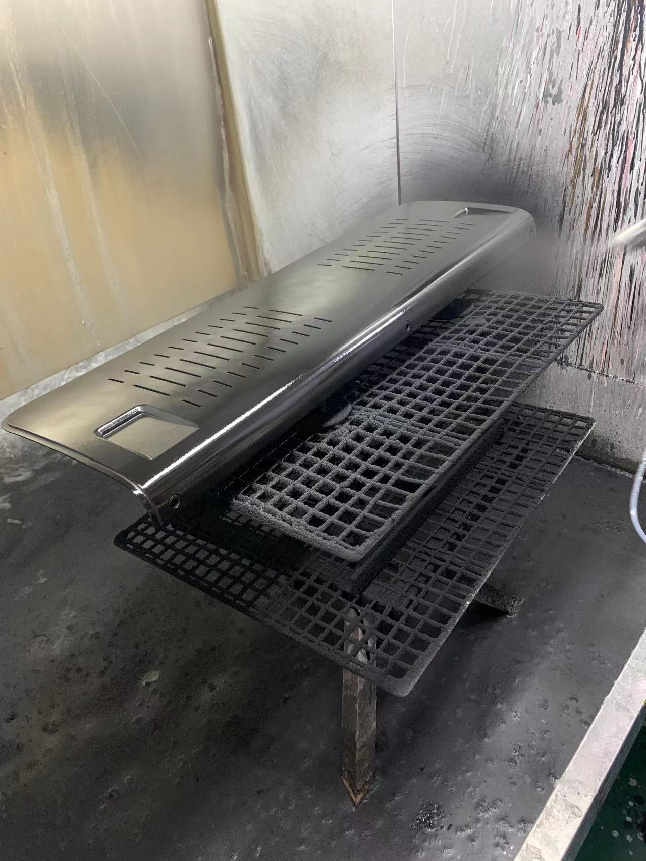 创凯睿模具科技车间实拍