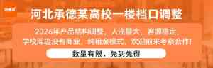 2026年食堂档口招租平台推荐：团膳邦专注河南无中介费大学食堂招商
