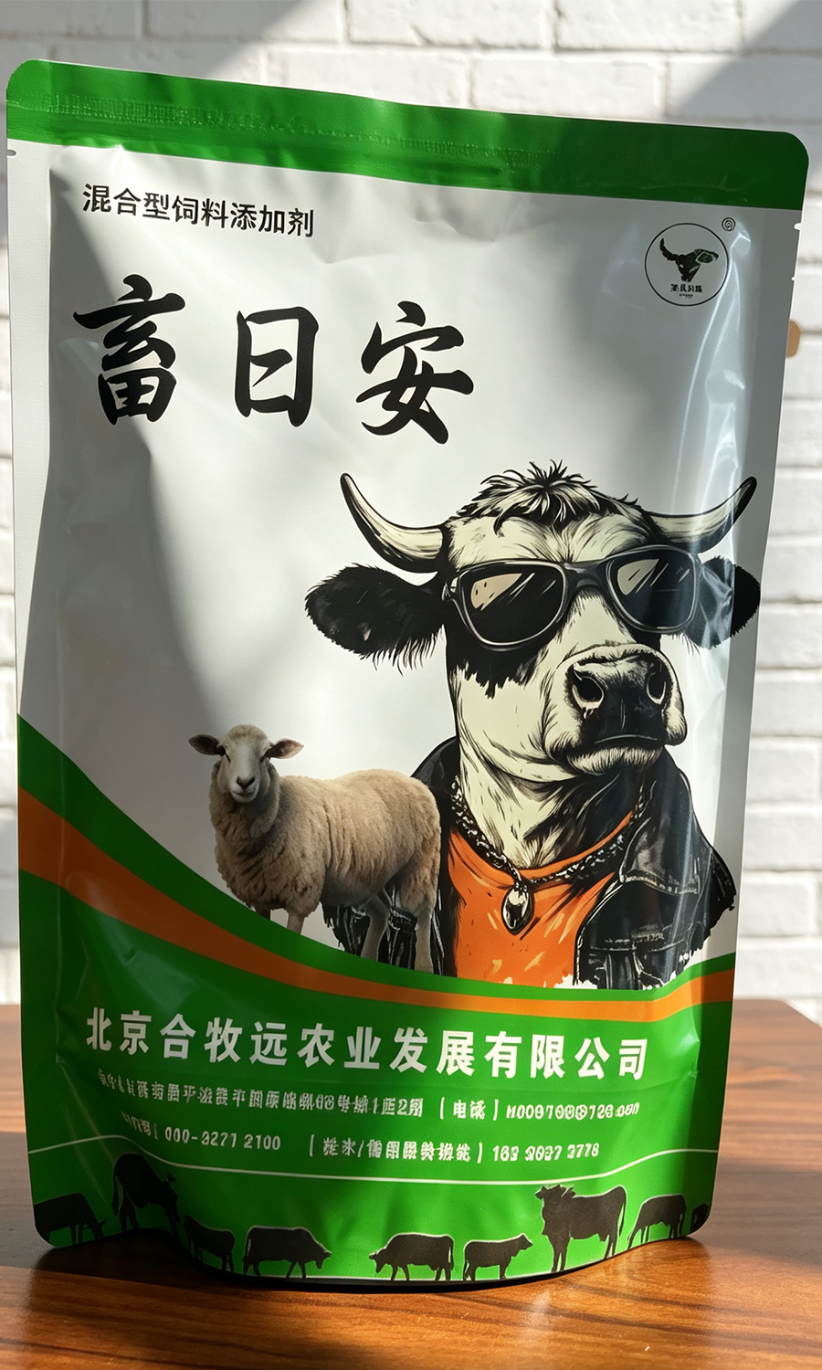 北京合牧远农业发展有限公司
