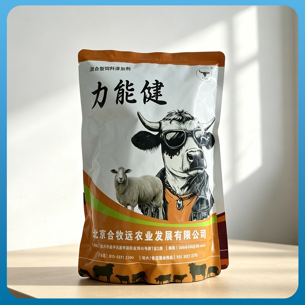 合牧远产品展示
