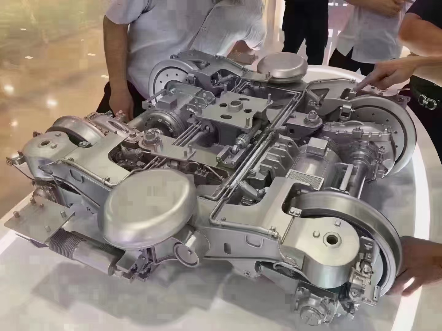 三维扫描检测