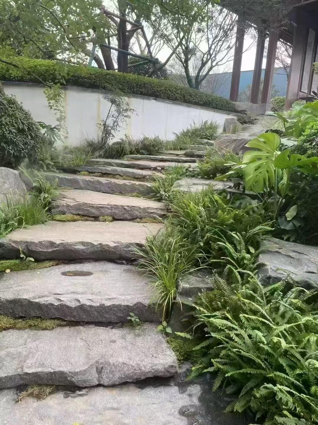 雕塑项目案例现场