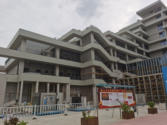 泉州清水砼建筑工程有限公司案例图