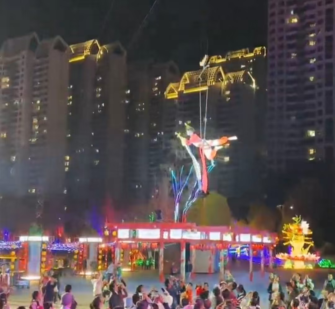 威亚设备现场安装与调试