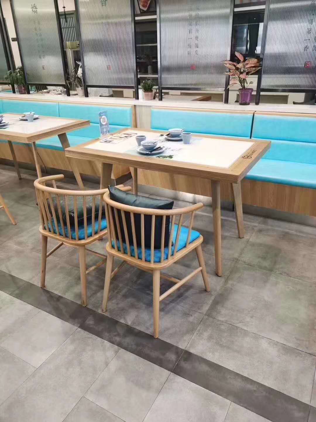 河南善匠家具展厅