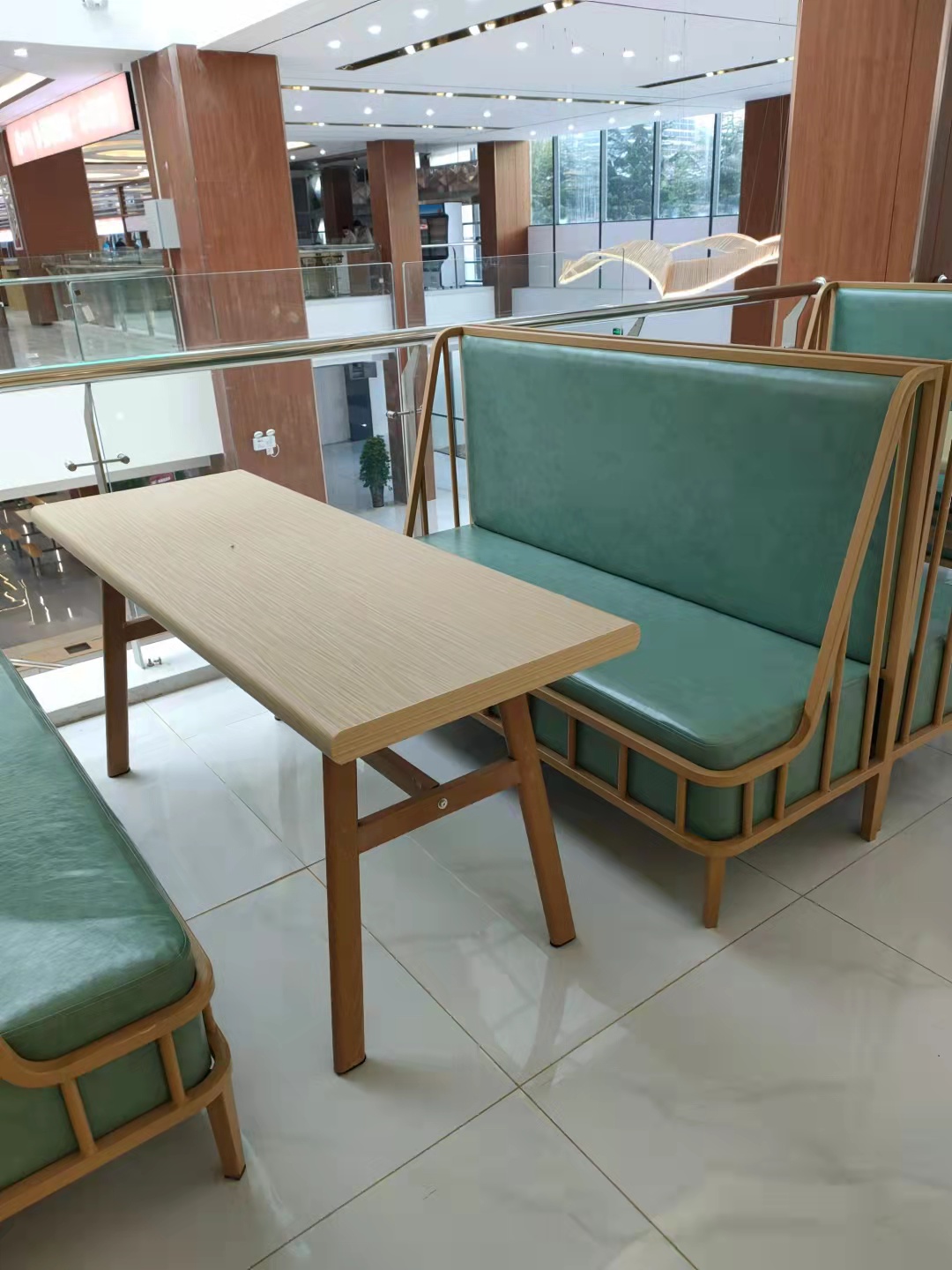 河南善匠家具产品