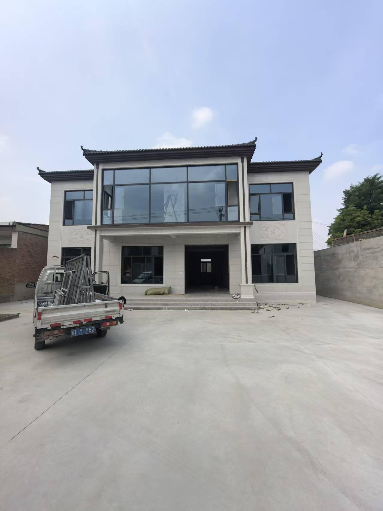 安装现场实拍