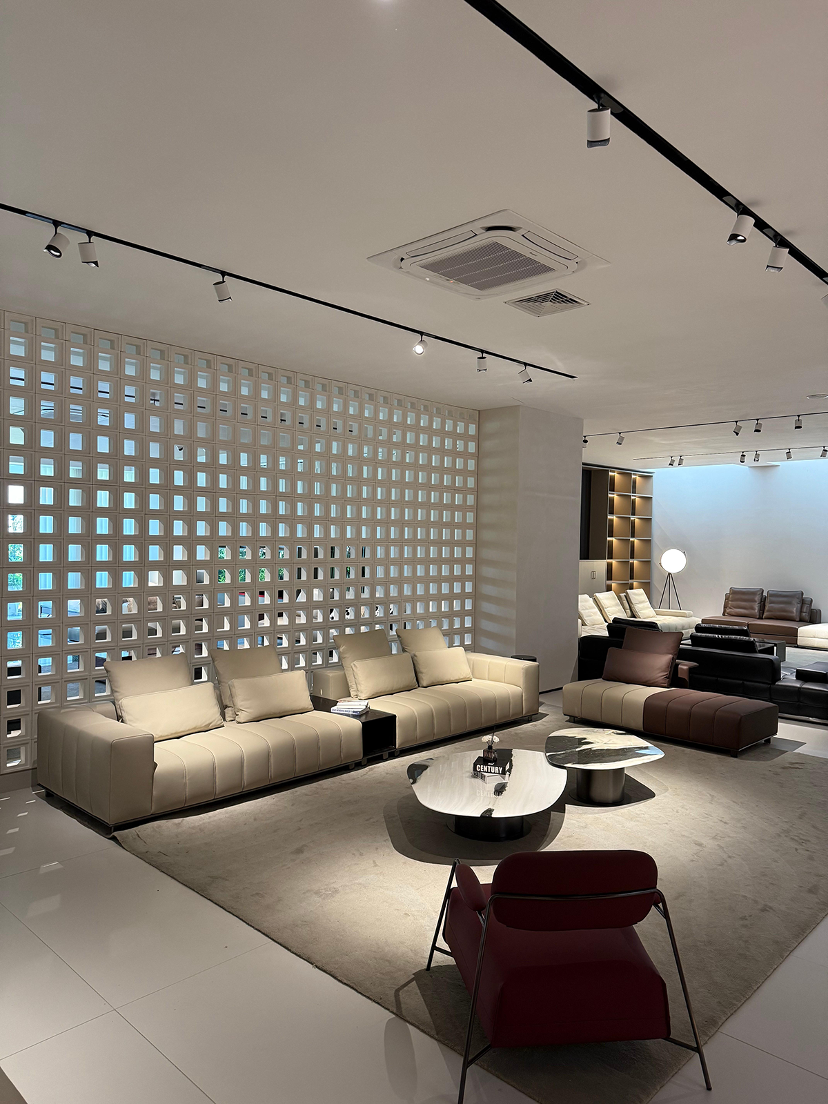佛山市酷里蓝家具有限公司工厂实景