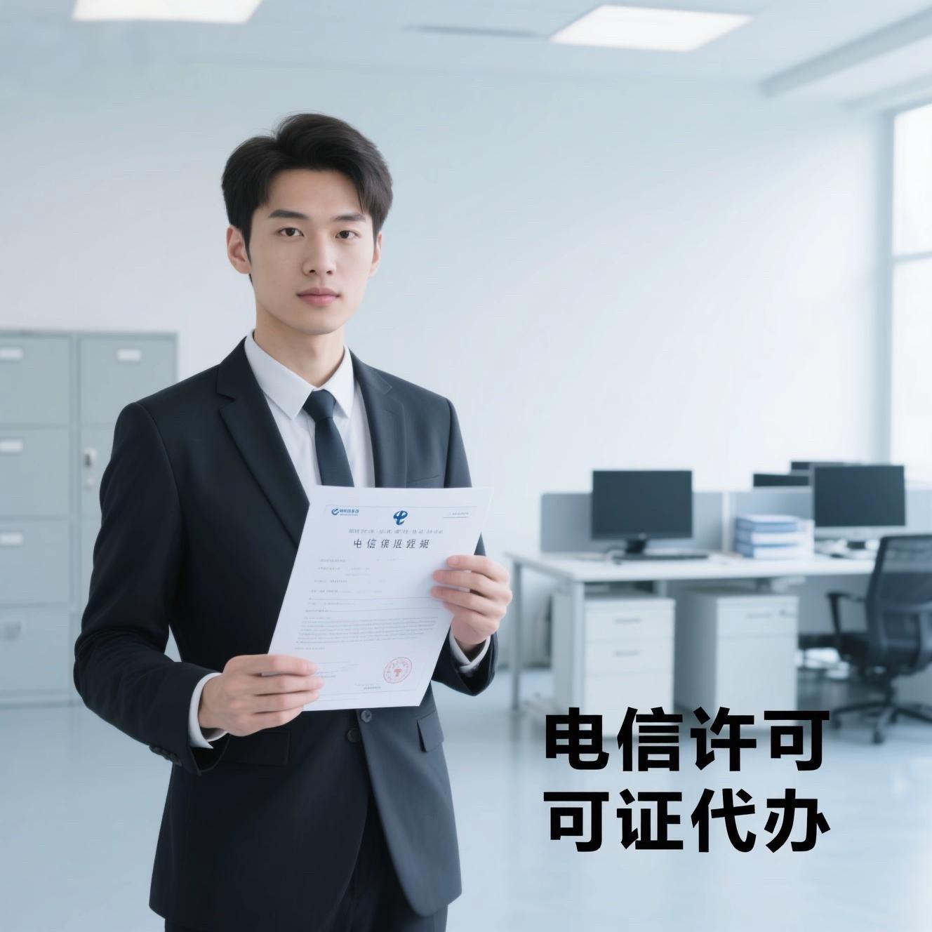 资质服务示意