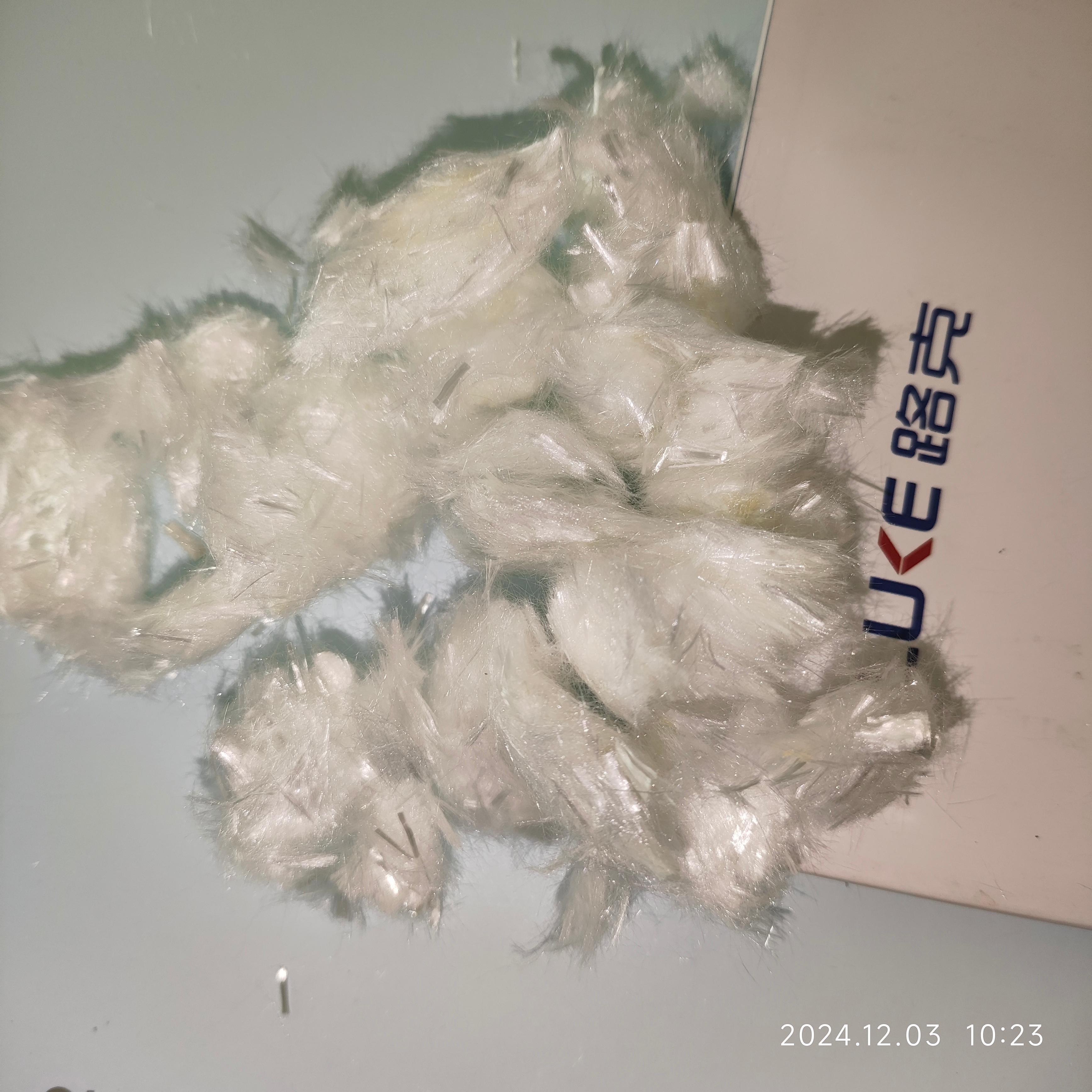 山东路克复合材料有限公司应用案例