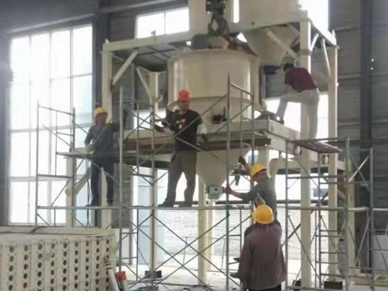 济南立博精工工厂实景