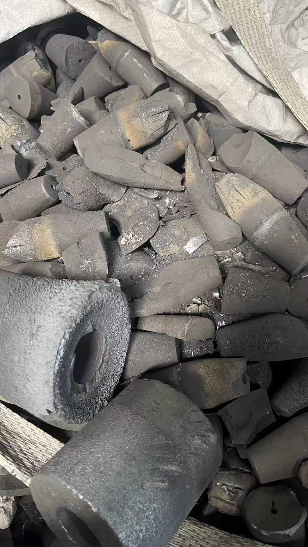 石墨产品检测过程