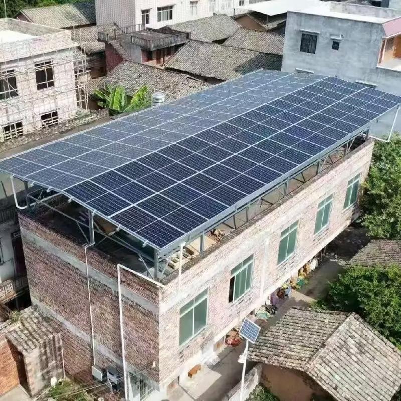 光伏安装定做