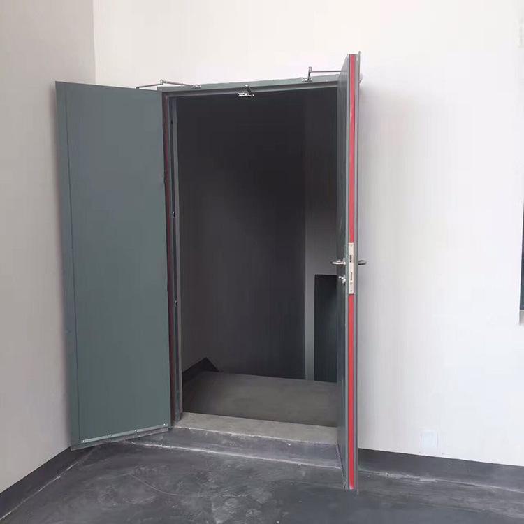 北京鸿翔门业展厅